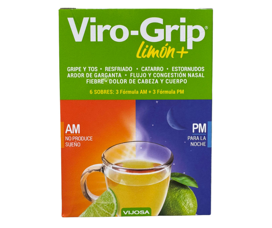 VIRO-GRIP TE AM y PM