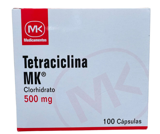 TETRACICLINA MK