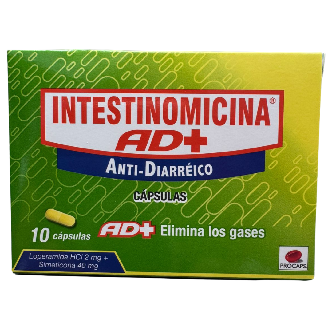 INTESTINOMICINA AD+